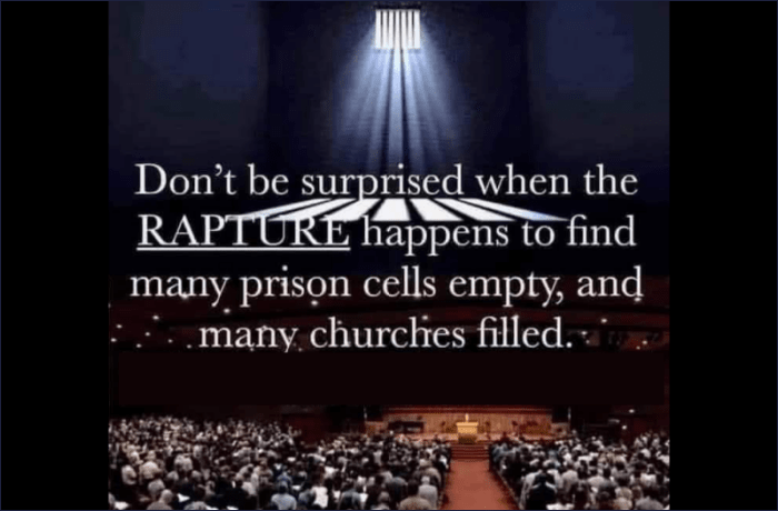 Can A Believer Be Left Behind?