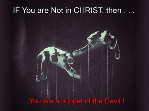 When Satan Lies To You About&nbsp;God