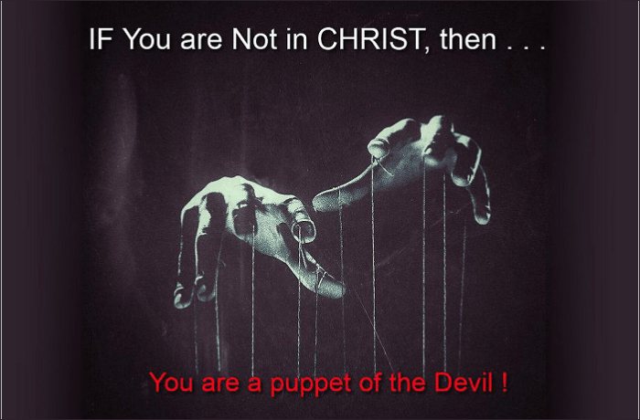 When Satan Lies To You About&nbsp;God