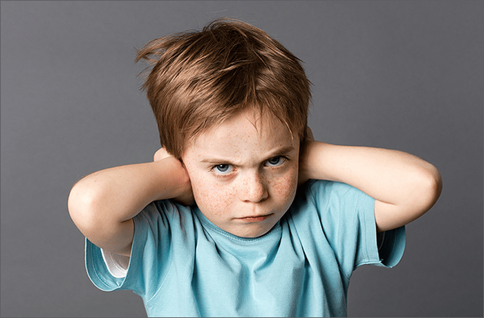 How Children Learn Insolence