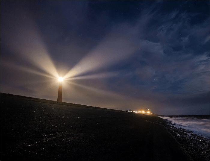 How To Not Be Fearful As Darkness&nbsp;Looms