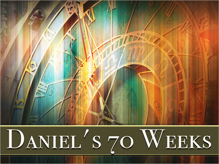 The 70th Week Of Daniel