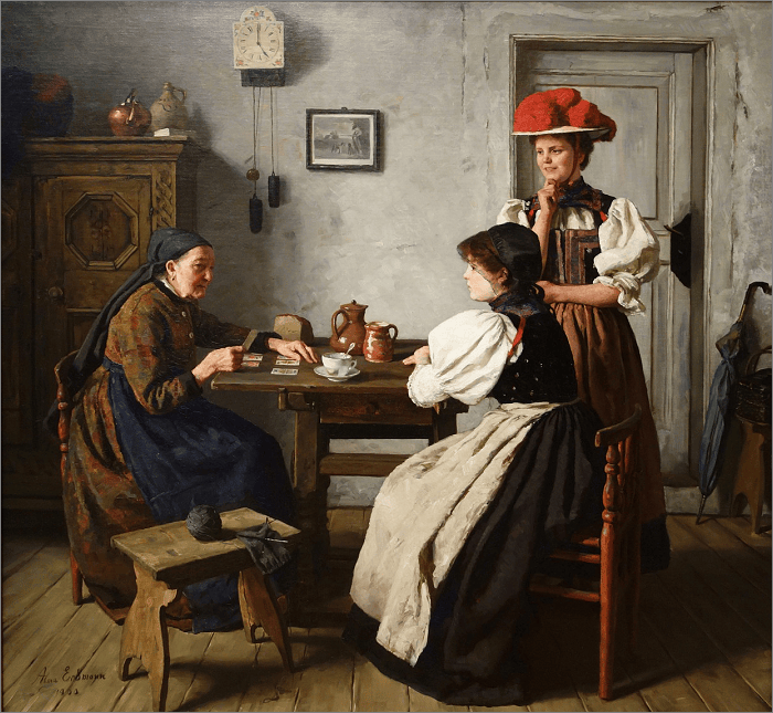 Visiting Mediums – How Serious A Sin Is This?