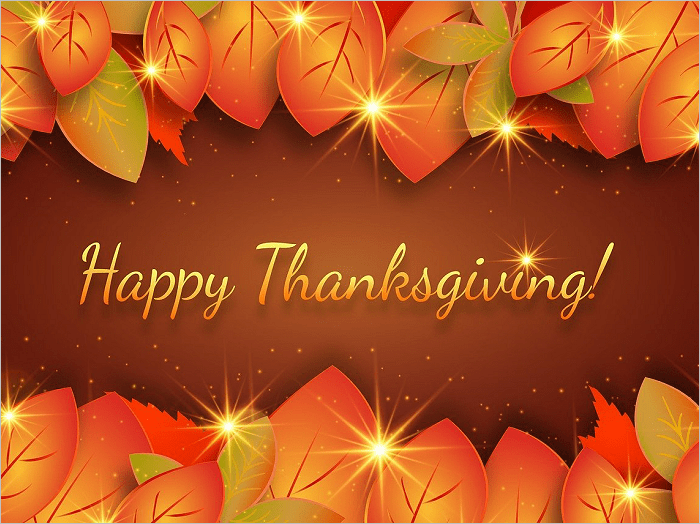 Miracle At Thanksgiving