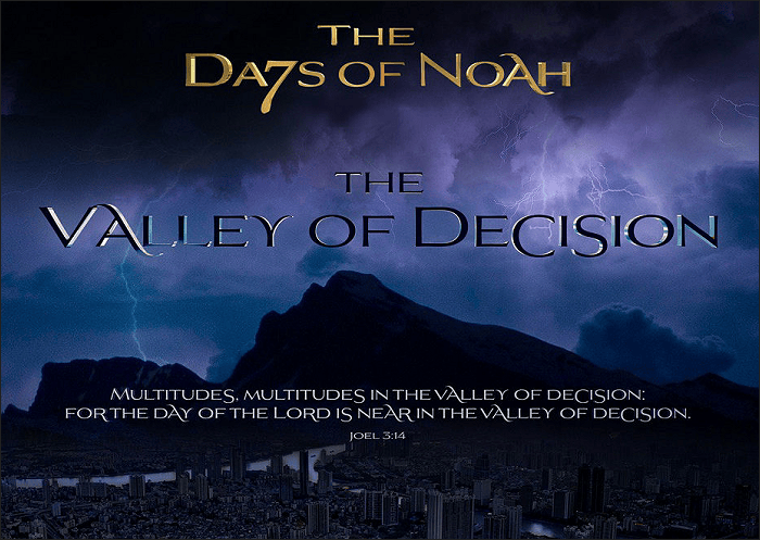 They Laughed At Noah – And Perished