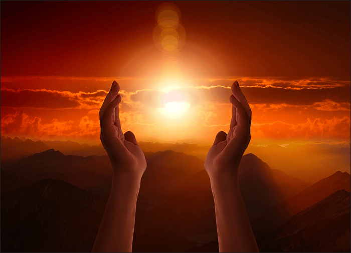 The Wisdom In&nbsp;Surrender
