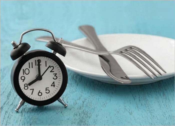 When Fasting Is The Only&nbsp;Way