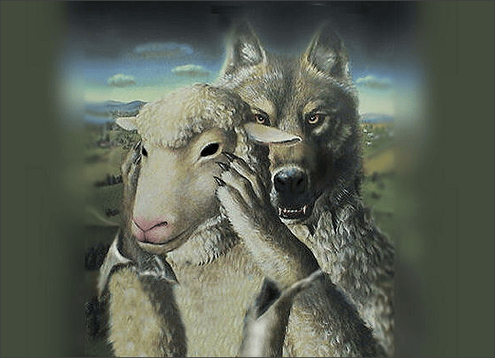 Your Only Protection From&nbsp;Deception