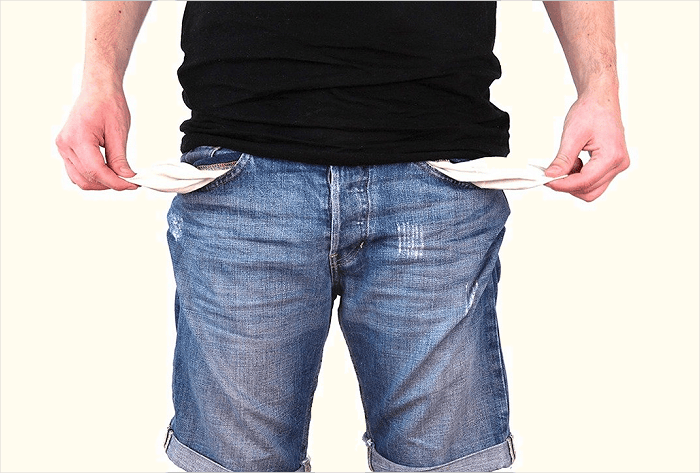 Does Your Income Go Into A Bag With Holes?