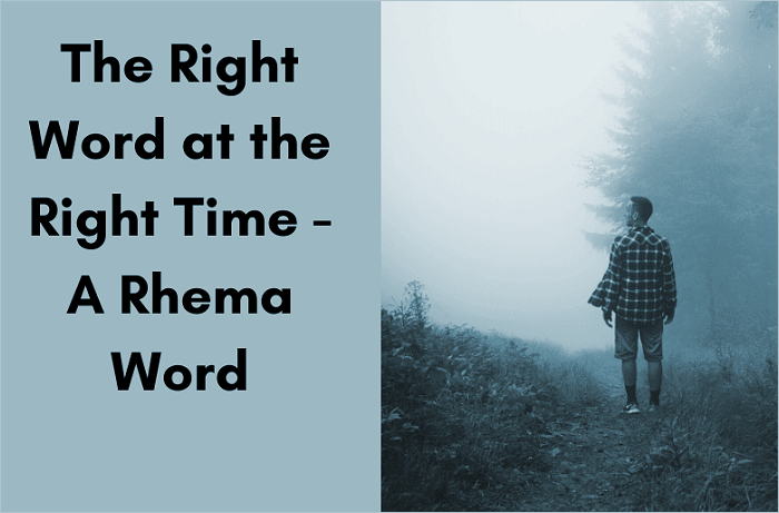 It’s Not In Religion – It’s In Hearing God’s Voice