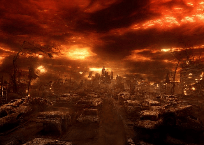 Darkness Must Come Before The&nbsp;Dawn