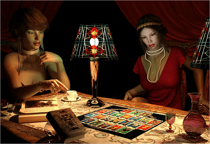 Involvement In The Occult Is Called Spiritual Adultery