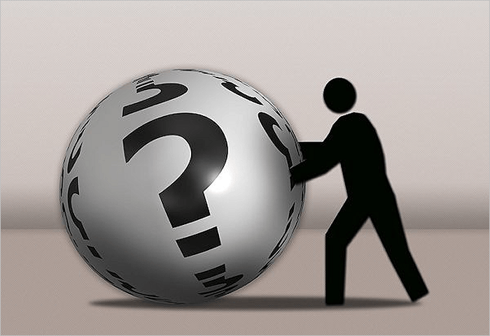 Questions During Hard Times