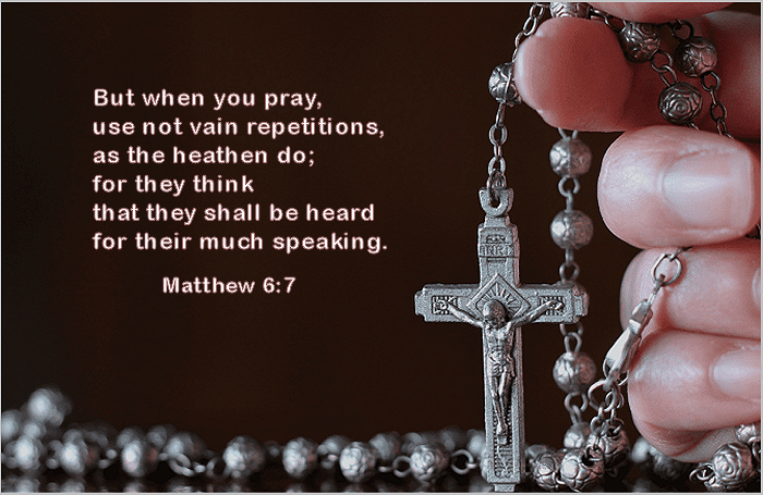 Have You Never Questioned The Traditions Of Your&nbsp;Forefathers?