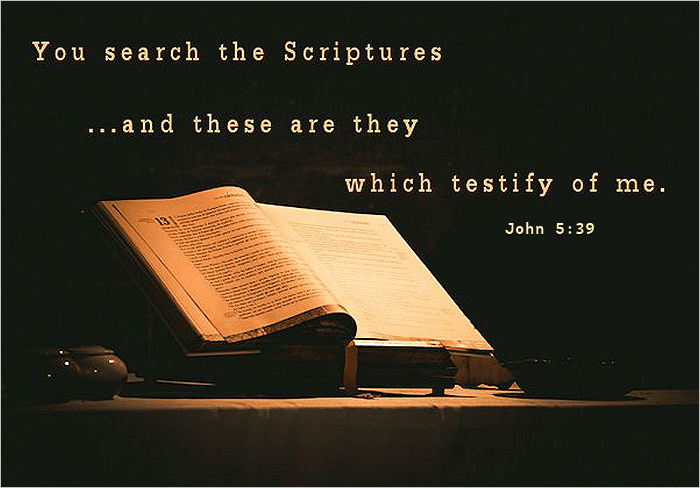 How Does One Get&nbsp;Faith?