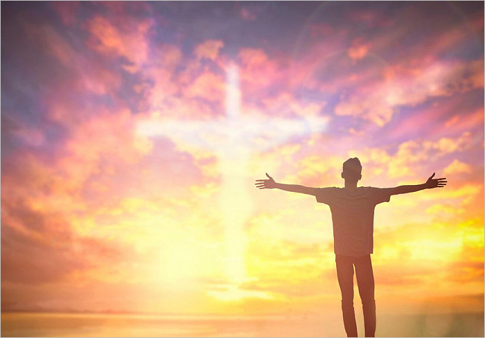 God Is Not Silent – He Is Not Distant