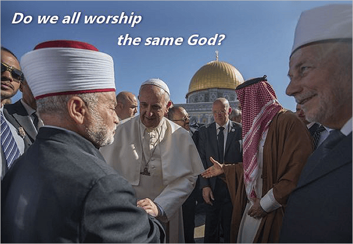 The Ecumenical Heresy
