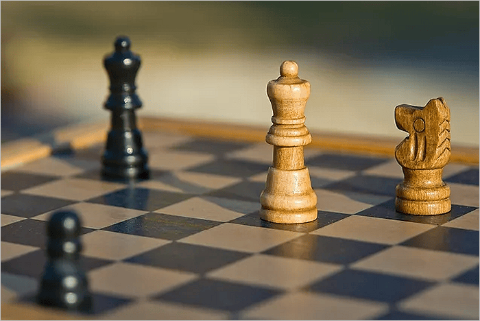 Two Observable Kingdoms Here And Now