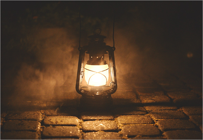 If He Comes In The Darkness Will You Have Enough&nbsp;Light?