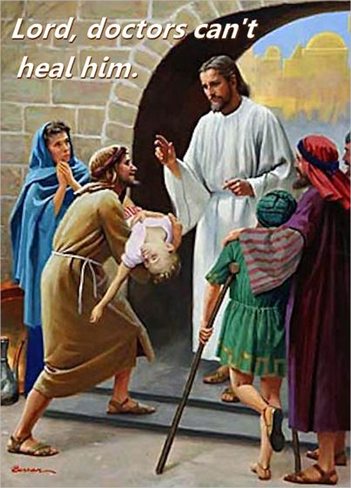 The Great Physician