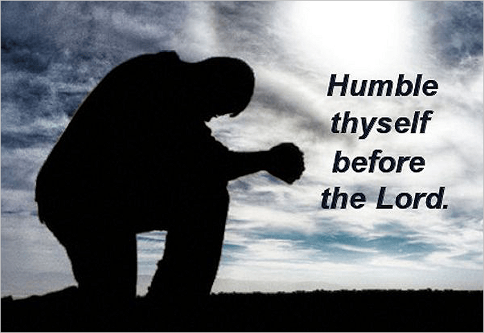 The Humility That Made Him&nbsp;Great
