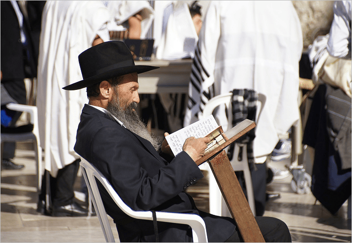 The Peace Of Jerusalem Is A&nbsp;Person