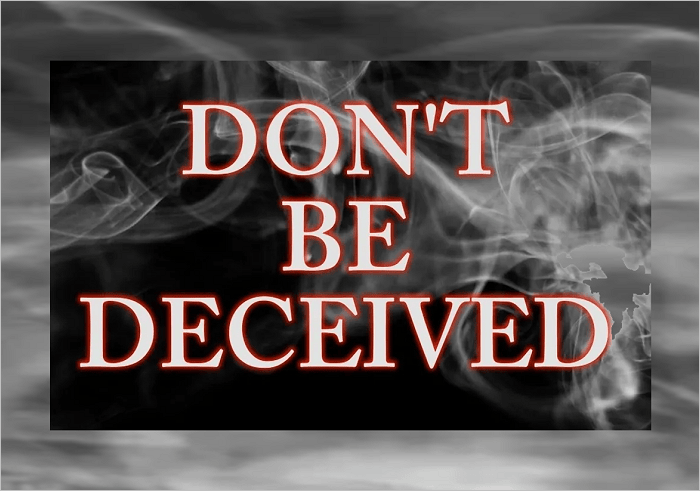 An Entire Generation Deceived