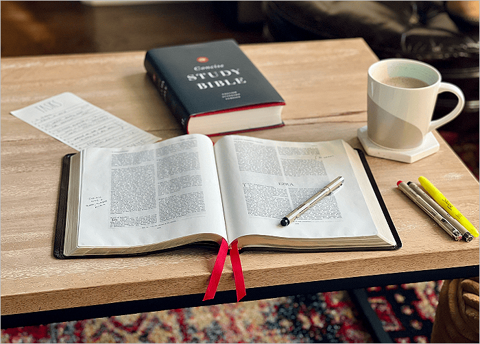 Be Careful Which Version Of The Bible You Use