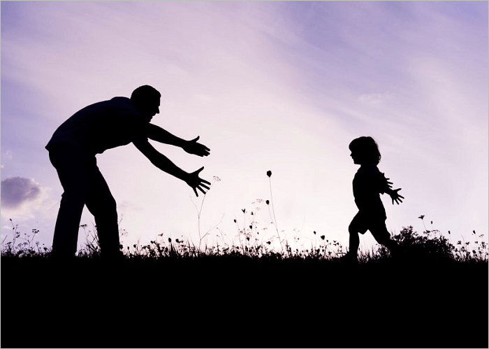We Must Have The Faith Of A Child