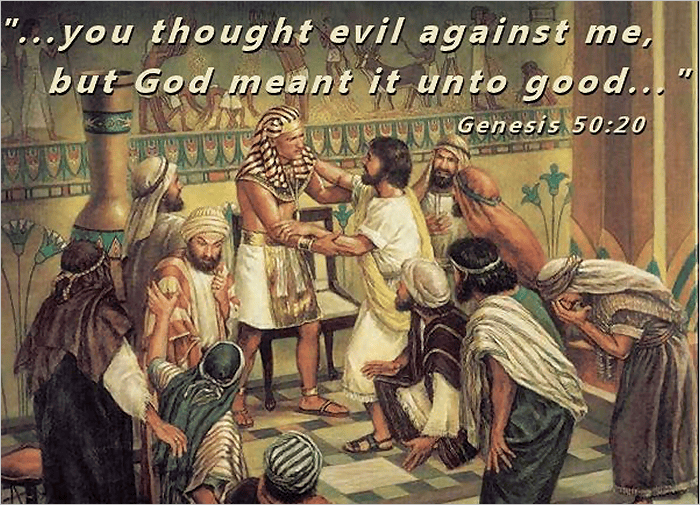 God Turned It For Good