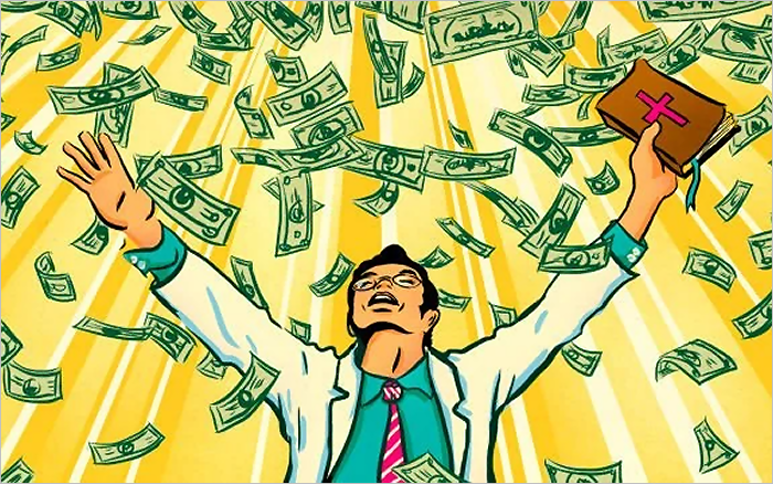 Rich Wretches