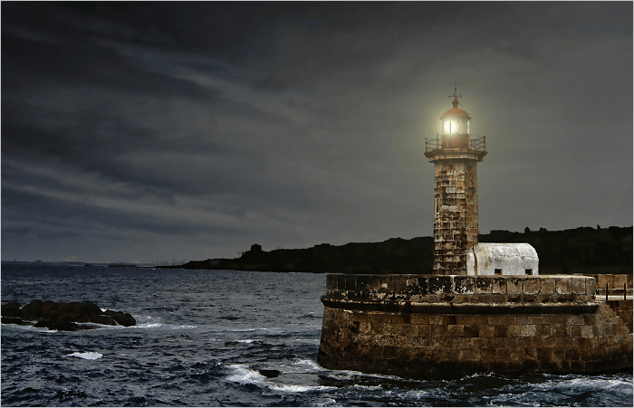 Peace In The Storm