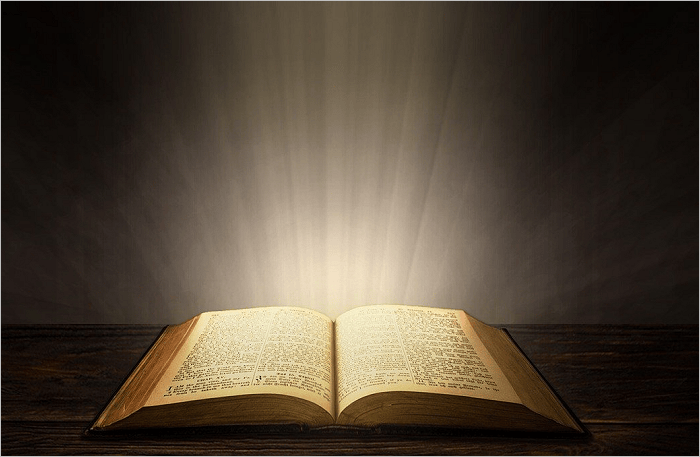 The Word Of God Is Living