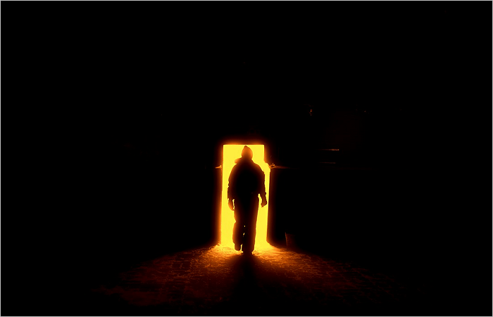 Coming Out Of Darkness