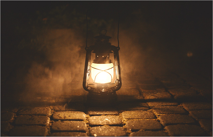 There Will Be Light In The Darkness