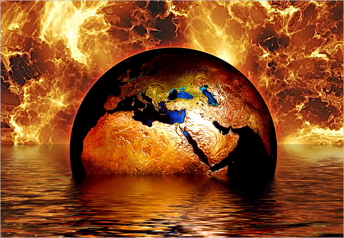 If Noah Were&nbsp;Here…