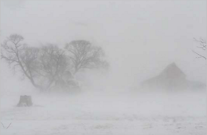 In A Christmas&nbsp;Storm