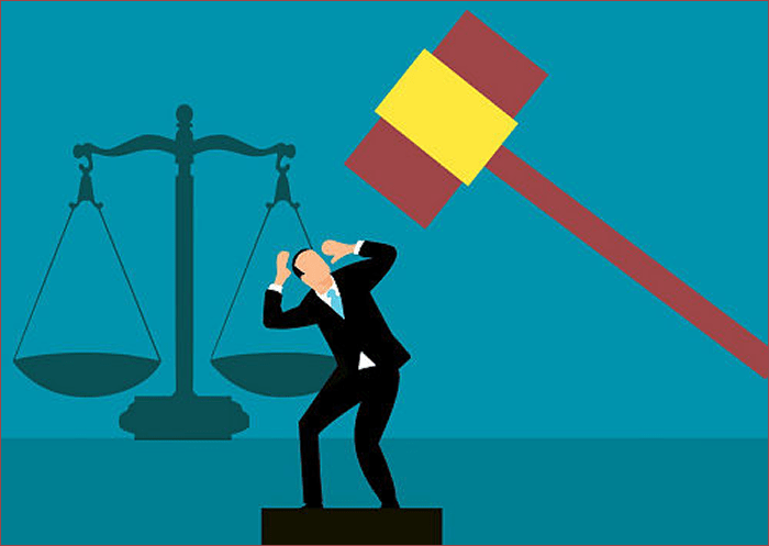 The Law Versus The Walk Of&nbsp;Faith