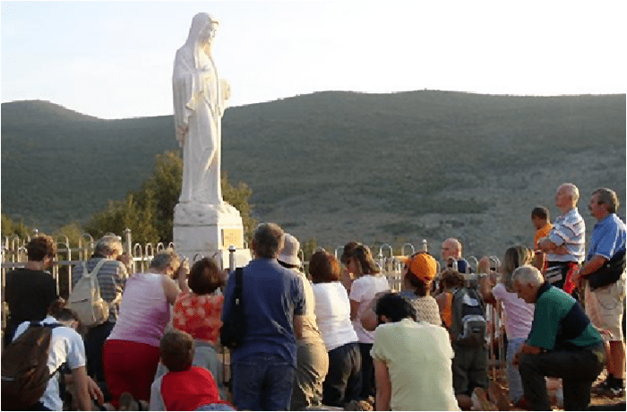 Bowing Before Idols Makes One Blind And Deaf