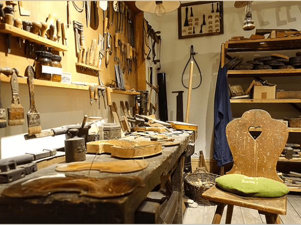 Dad’s Workshop