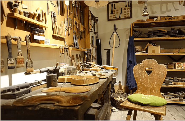Dad’s Workshop