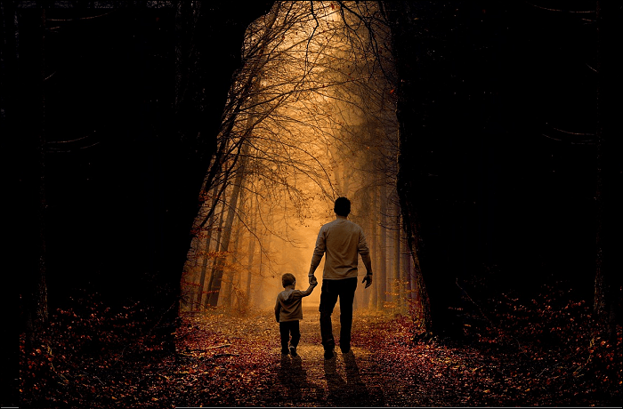 Finding The Right Father