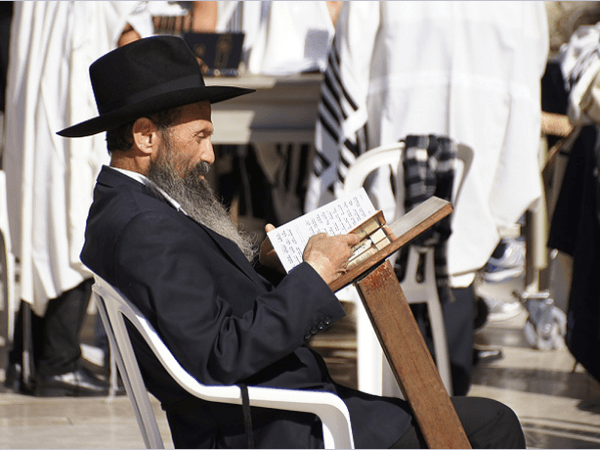 God Has Established A Testimony In&nbsp;Israel
