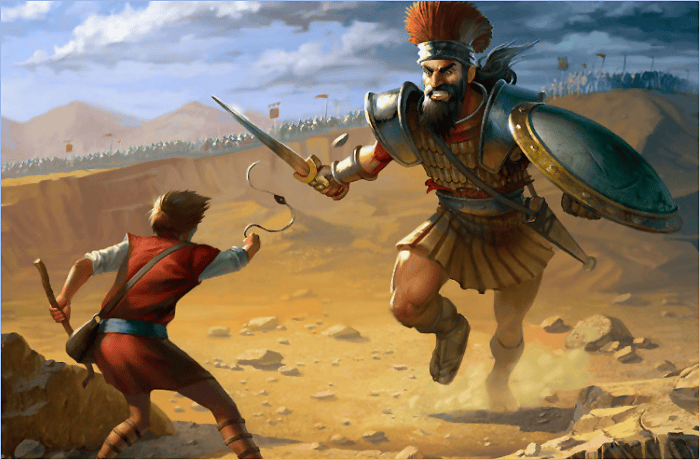 It Is God Who Grants The Victory For Us In Our Battles