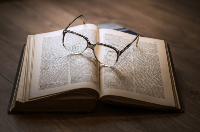 How To Read The Word Of God