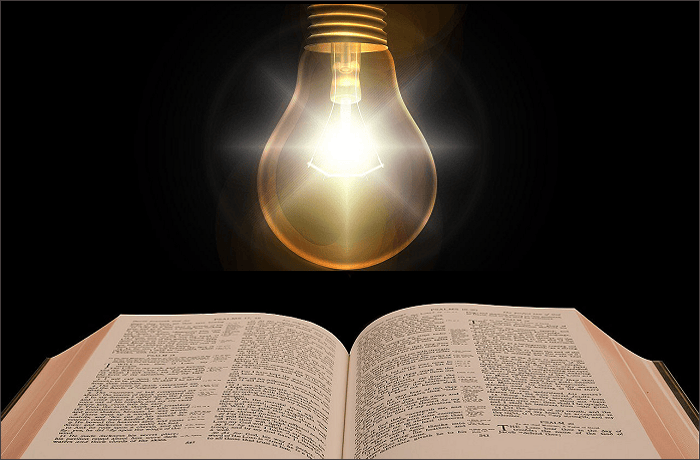 No, Father Abraham???