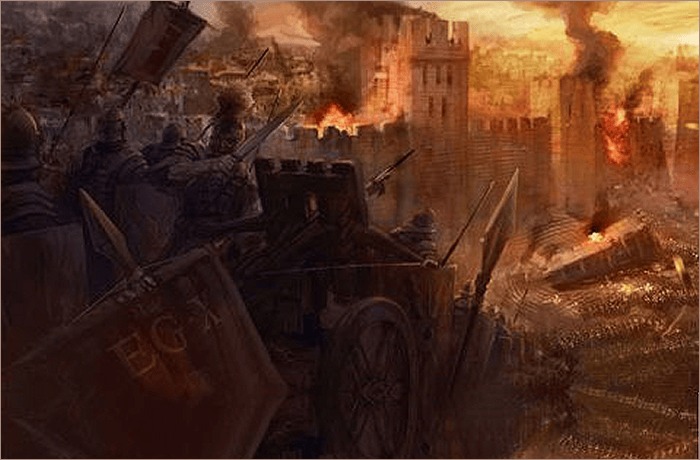 A Word For Tisha B’Av