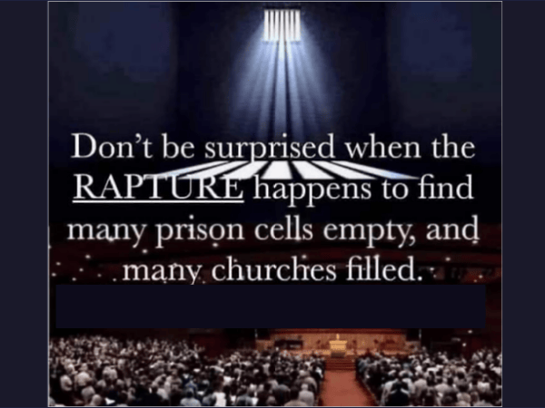 He Will Come Only For His&nbsp;Own
