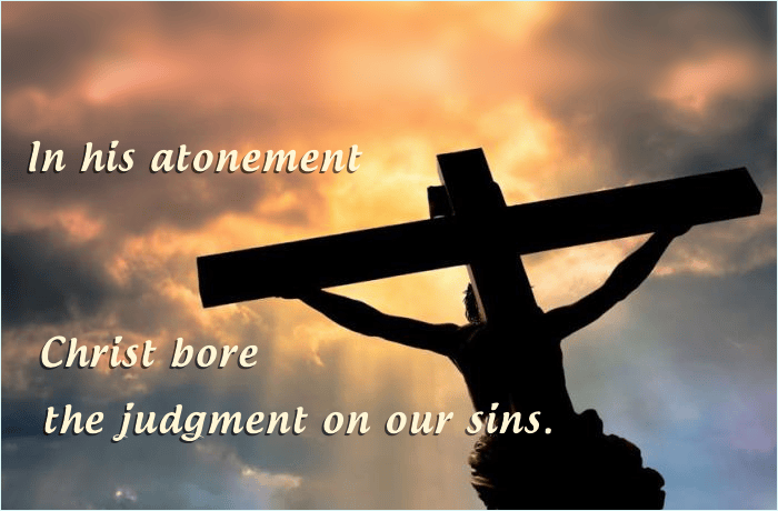 Popular Lies Against the Atonement Made In Jesus&nbsp;Christ