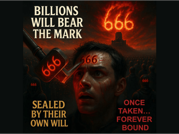 How Will One Recognize The&nbsp;Antichrist?
